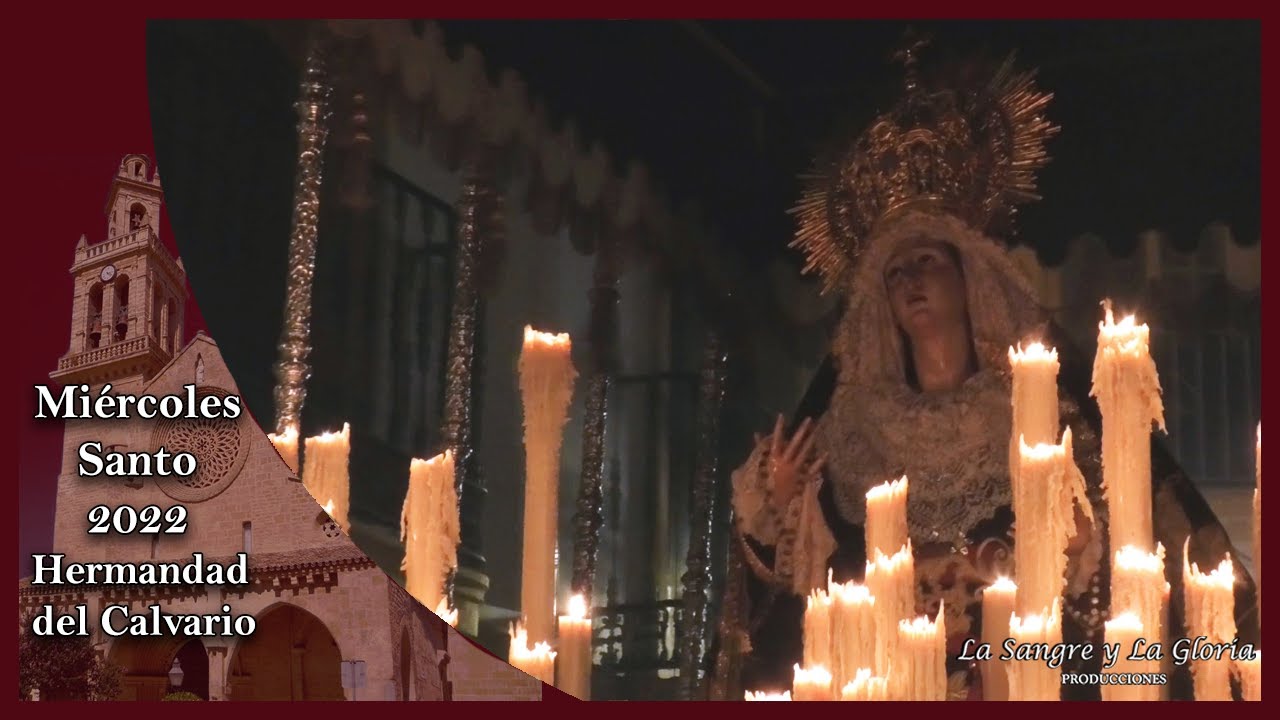 Calvario Córdoba 2022 Semana Santa