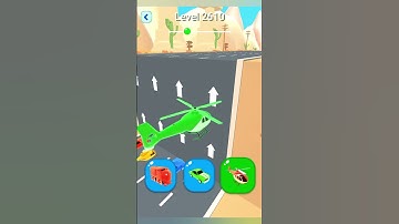 Shape shifting2 game level- 2610    hyper casual game #shapeshifting  #gameplay #gaming #shortvideo