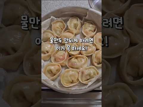 오동통 애호박 새우만두 thumbnail