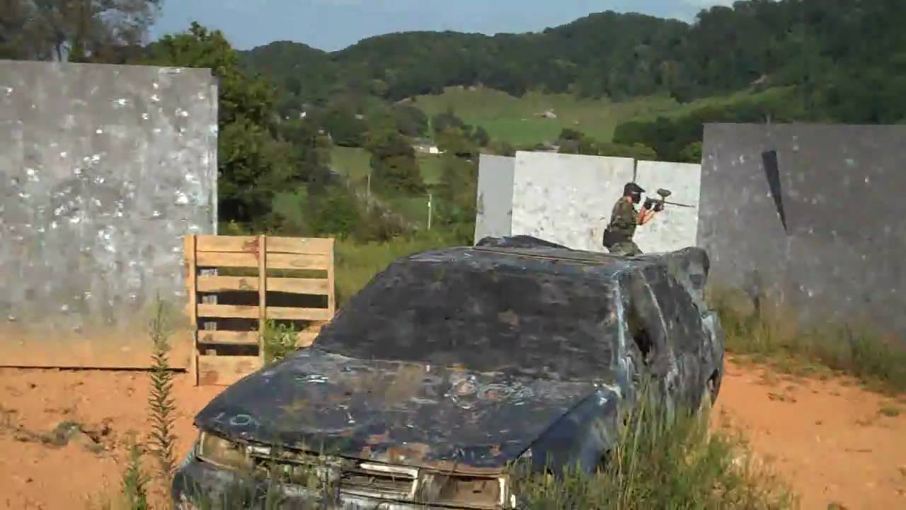 Harvard Grads Paintball Promotional Video YouTube