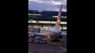 Japan Airlines Ja619J Boeing 767-346