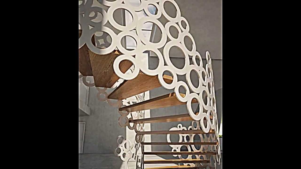 68 moderne treppen designs absolute eyecatcher im wohnbereich ...