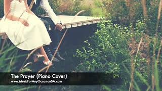 The Prayer Piano Cover