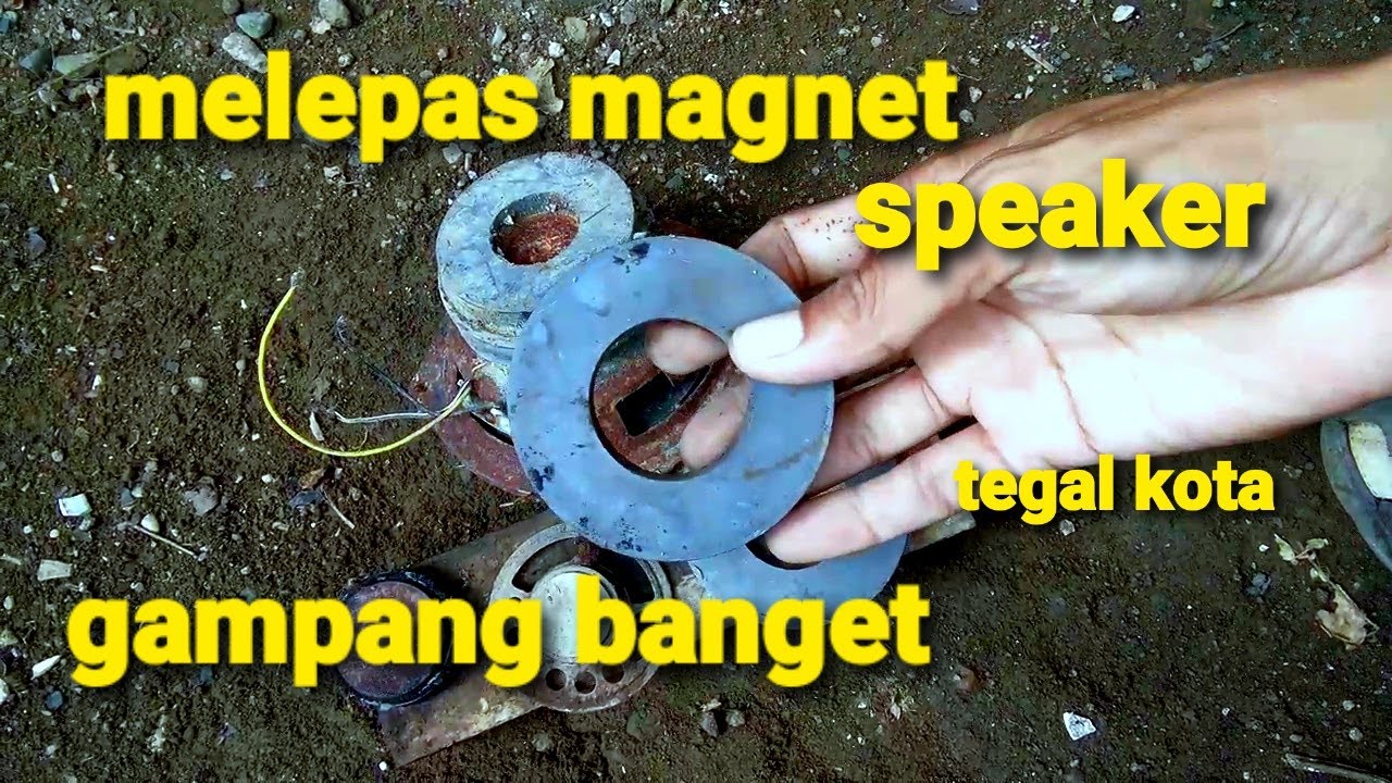 CARA LEPAS SPEAKER REMOVER YouTube