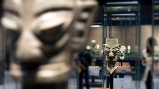 The Ancient Sanxingdui Mystery