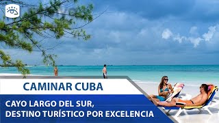 Cuba - Caminar Cuba: Cayo Largo del Sur