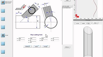 Nest and cut round tubes with cncCUT