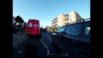 DPD Van