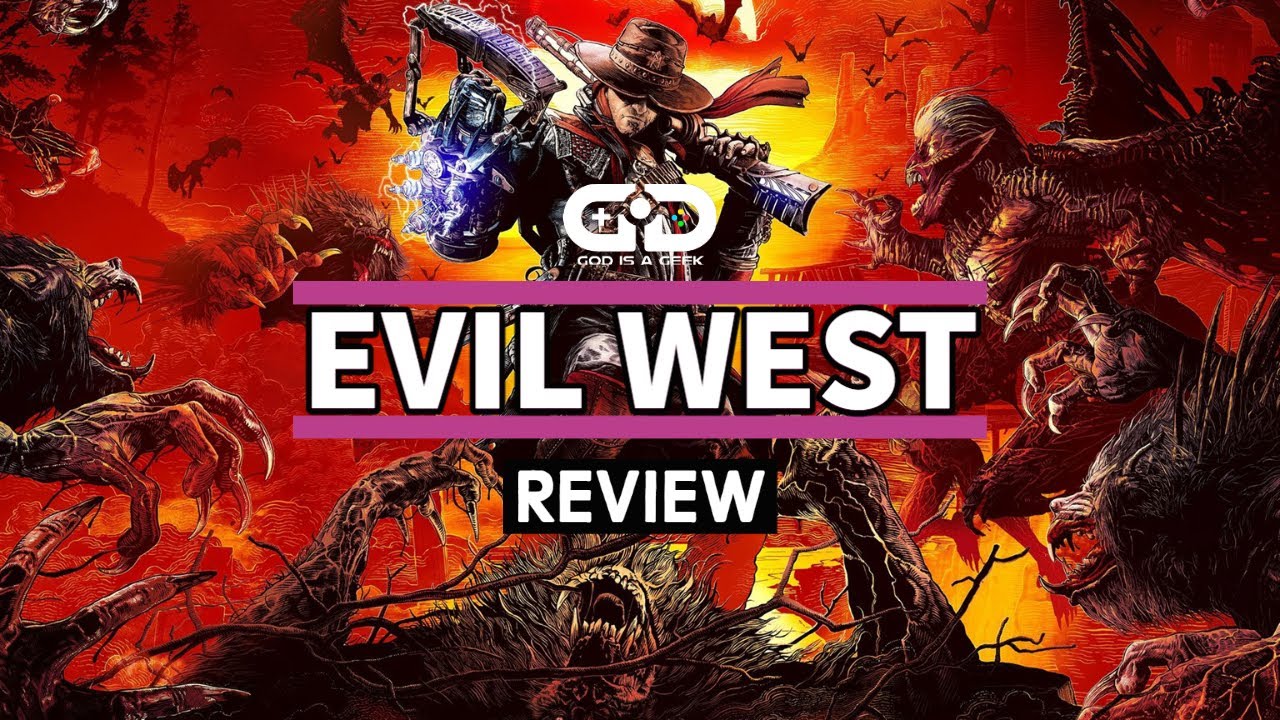 Evil West - Parte 1: Cowboys VS Vampiros [ PC - Playthrough 4K