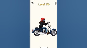 Draw One Part ✏️ | level 178 #shorts #short #dop