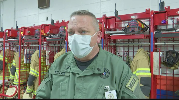 Lieutenant Martin Killion is the Valley's Top Teac...