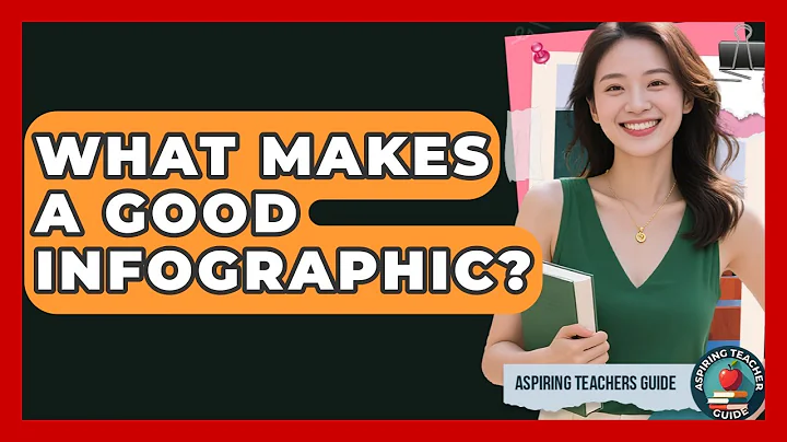 What Makes A Good Infographic? - Aspiring Teacher Guide