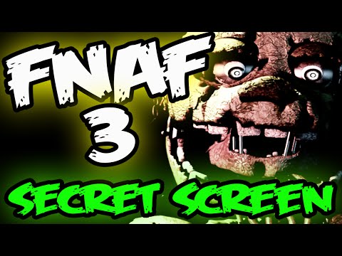 FNAF 3 IS GREENLIT ON STEAM + Release Date Speculation - Five