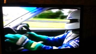 BTCC: David Leslie and the Ecurie Ecosse Cavalier