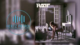Ratt   Lay It Down   432hz