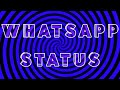 Espiral Hipnótica Colorida Preto e Roxo Super Forte - Espiral Mágica Para Hipnotizar Status WhatsApp