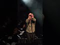 Our Lady Peace Performs Sound The Alarm
