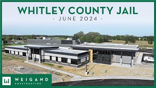 Famous Whitley County Jail - Construction Update (June 2024) Profile