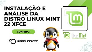 Installation and Analysis of Linux Mint 22 Xfce distro