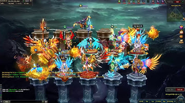 3Q Củ Hành MAP 5-5-5 Đổng Trác Ngũ sát là chuyện nhỏ