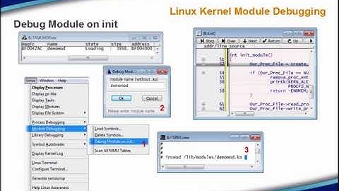 [TRACE32] Linux/ Android/ UEFI(Unified Extensible Firmware Interface) 2/3