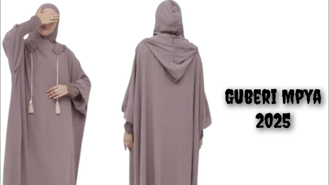 Jinsi ya Kukata Guberi Mpya 2025@NaimaCreation 