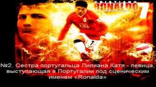 10 Фактов о Криштиану Роналду | Интересные факты | Cristiano Ronaldo 2014