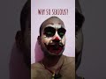 joker 😜🤡 #myvlog #viralshorts