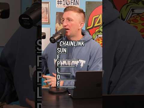 CHAIN LINK! Can