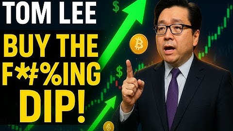 Tom Lee’s Bold Warning: Buy The Dip Before the Next Explosion