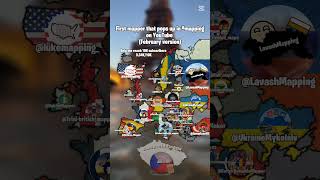 First mapper pops up in #mapping on YouTube #geography #globalmapper #europe #mapper #mapping