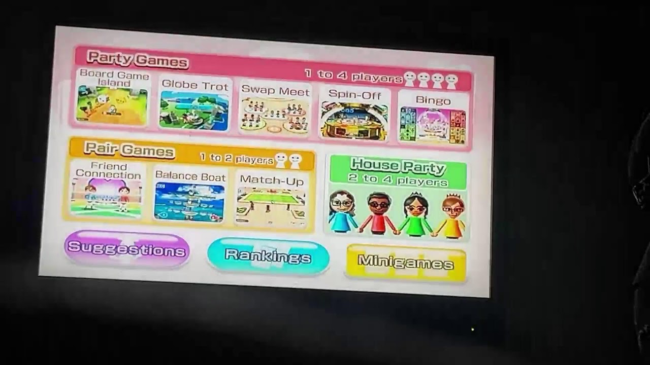 Monday Wii Live (Not A Long One)