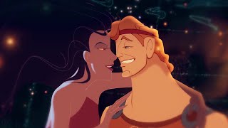 Eris & Hercules — Crazy [Non/Disney Crossover]