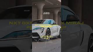 NXT GXNXRXTION x MIRAJ Reaper hits the Audio Burial ⚡️  Full track link in caption