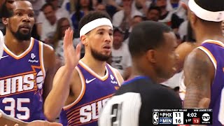 Top Plays of the 2023-24 NBA Season | Phoenix Suns