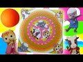 ポコポッテイト げんき 2月号 で 遊んだよ!! 後編 おふろ で シュート! ムテ吉 ミーニャ メーコブ