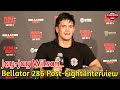 Jay-Jay Wilson Credits Move to ATT with New Outlook, Looks Ahead to Grand Prix | Bellator 286