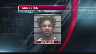 Madisonville murder suspect arraigned