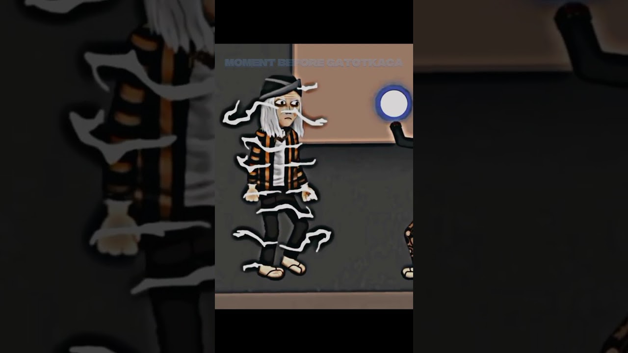 Moment Before GatotKaca | Warganet Life | 