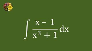 This Algebra Trick Makes Integration Easier!