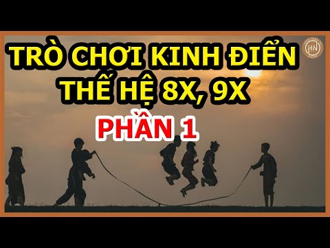 Video Trò Chơi Kinh Điển Của Tuổi Thơ Dữ Dội Thế Hệ 8X,9X |... - youtube