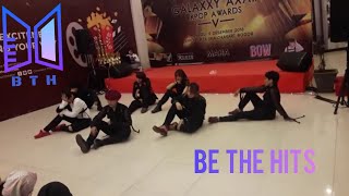 BTS - FAKE LOVE x IDOL DANCE COVER BY BE THE HITS [09/12/18]