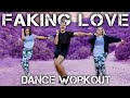 Anitta - Faking Love (feat. Saweetie) | Caleb Marshall | Dance Workout