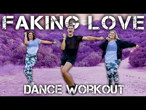 Anitta – Faking Love (feat. Saweetie) | Caleb Marshall | Dance Workout