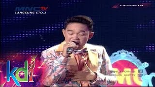 Mario ' Musik ' Prabumulih - Kontes Final KDI 2015 (5/5)