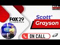 Scott Grayson joins in on the Sports Bash ahead of Super Bowl 59