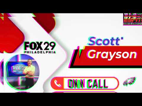 Scott Grayson joins in on the Sports Bash ahead of Super Bowl 59