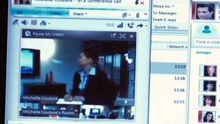 Polycom and Microsoft Lync - Puting the You in UC