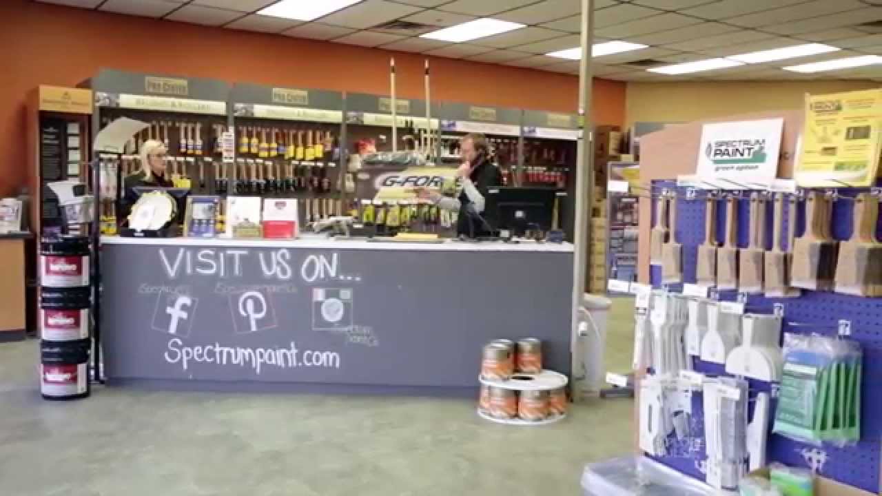 Spectrum Paint Company, the Detter family grows a major business