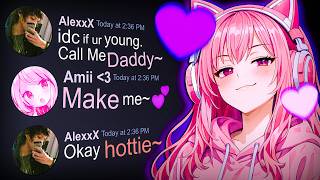 PICK ME GIRL Catches Predators On Discord